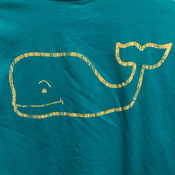 Green short sleeve shirt - Picture 3 of 4